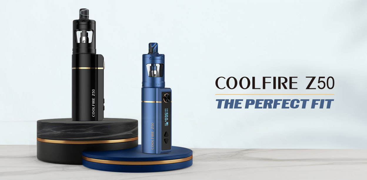 вейп цигара Innokin Coolfire Z50