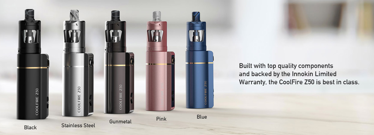 вейп шоп Innokin Coolfire Z50 Kit