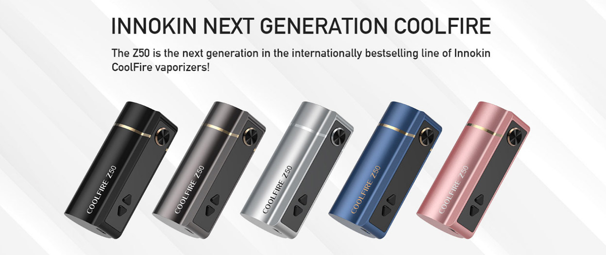 Innokin Coolfire Z50 вейп наргиле
