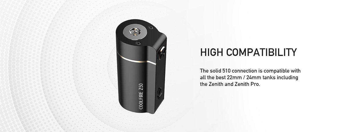Innokin Coolfire Z50 вейп магазин