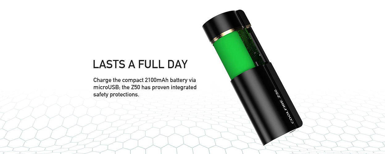 Innokin Coolfire Z50 вейп устройства