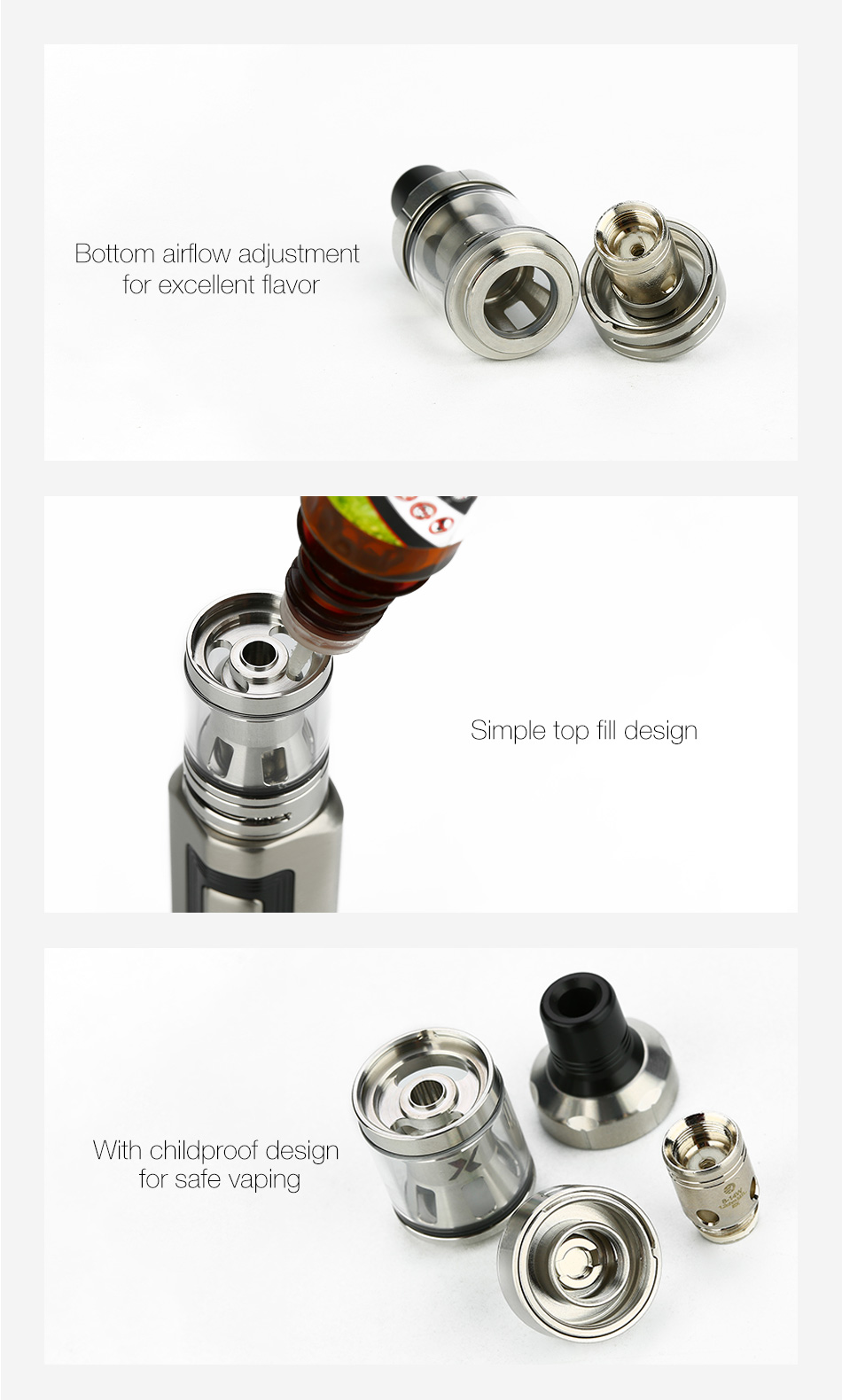 Вейп шоп Joyetech EXCEED X
