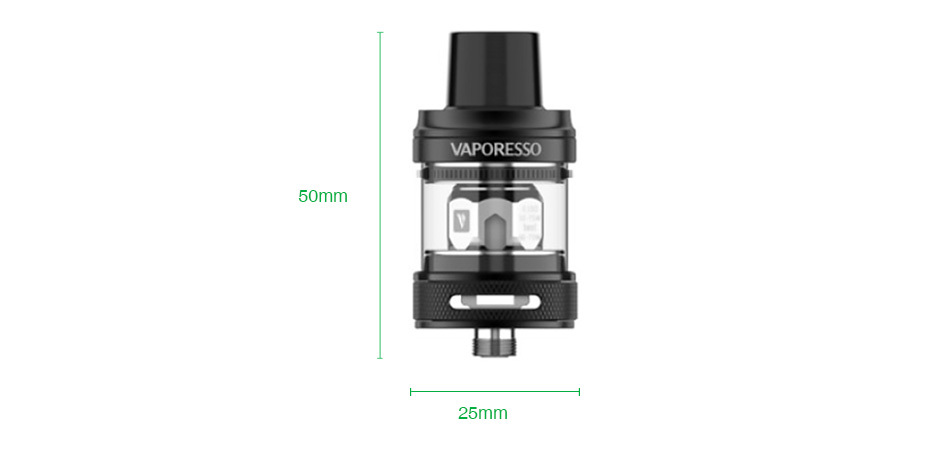 Атомайзер Vaporesso NRG PE Tank 3.5ml