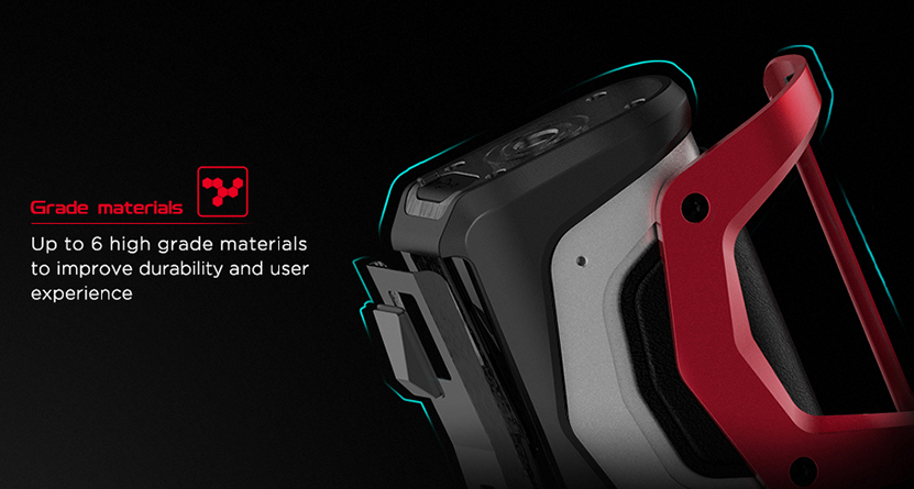 Aegis X Mod цена