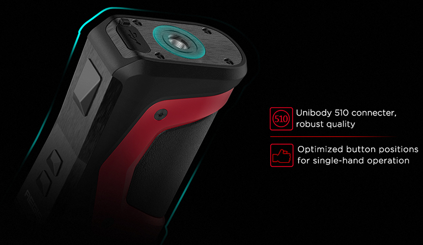 Aegis X 200W Box Mod