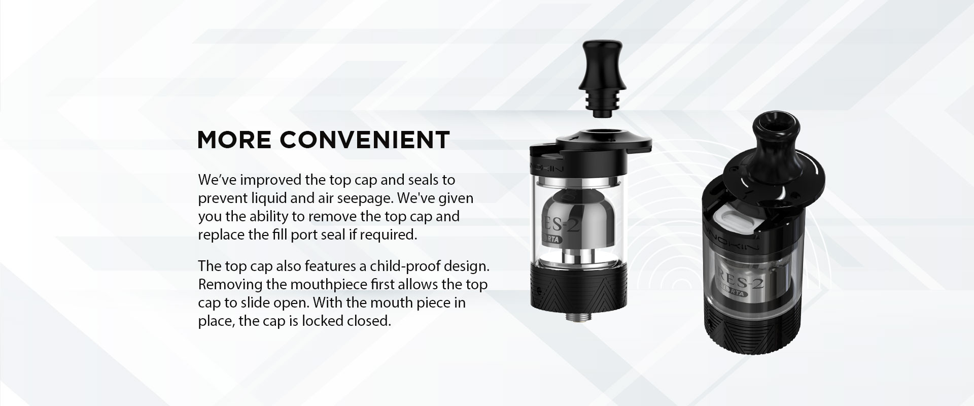 Innokin Ares 2 MTL RTA вейп