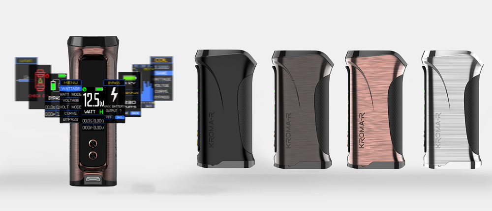 Вейп мод Innokin Kroma R 80W Μod