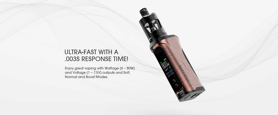Innokin Kroma R вейп мод