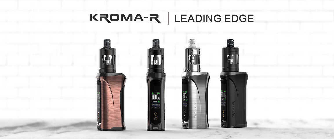 Innokin Kroma R вейп устройство
