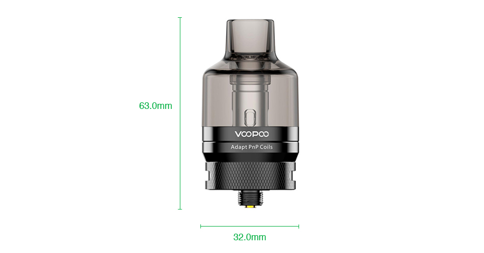 VOOPOO PnP Pod Tank 4.5ml vape shop