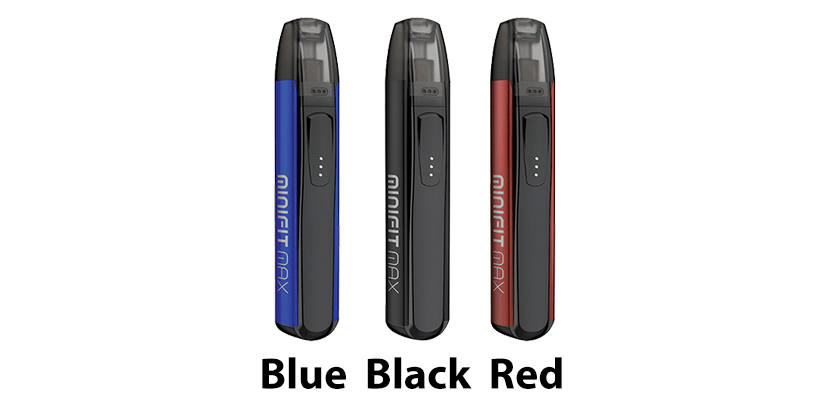 Justfog Minifit Max вейп цена