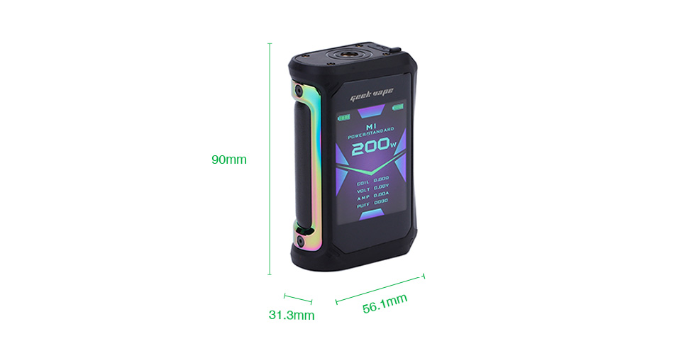 Вейп устройство Geekvape Aegis X