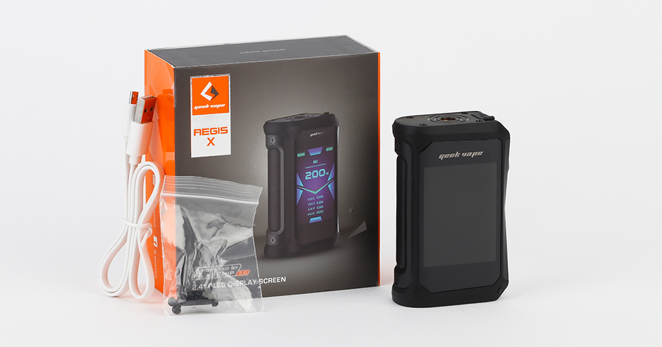 Geekvape Aegis Цена