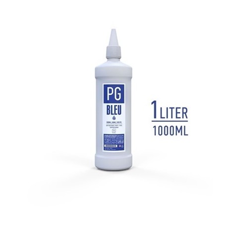 База за никотинова течност Bleu PG 0mg 1000ml