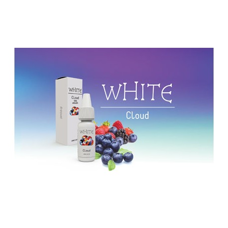 Вейп течност White Cloud 10ml