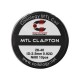 Coilology MTL Clapton Ni80 0.92ohm 10pcs