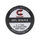 Coilology MTL Staple Coil Ni80 0.68ohm 10бр