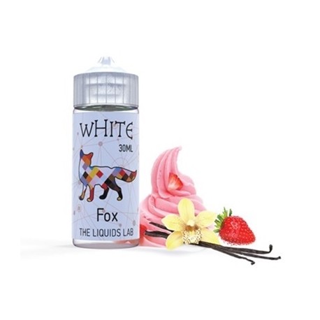 White Fox 120ml