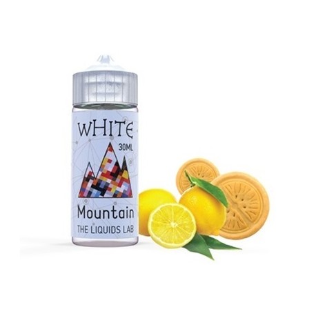 White Mountain 120ml