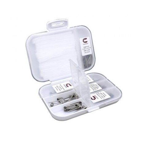 Coilology Performance Coil 7-in-1 Ni80 42pcs