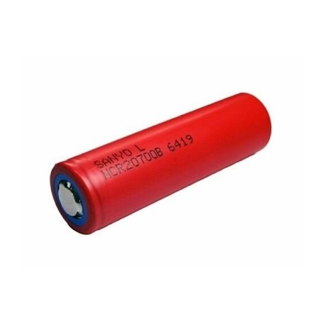 Sanyo NCR20700B 15A 4250mAh