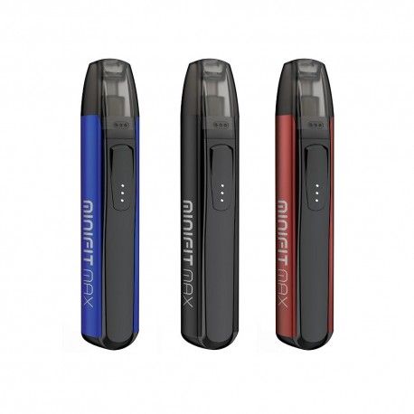 JUSTFOG Minifit Max Kit вейп устройство