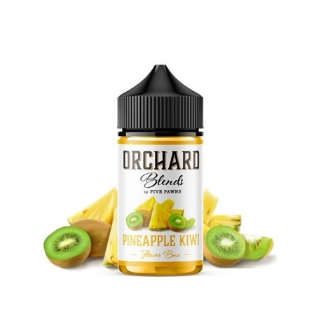 Orchard Blends Pineapple Kiwi Вейп течност Shake&Vape 20/60ml