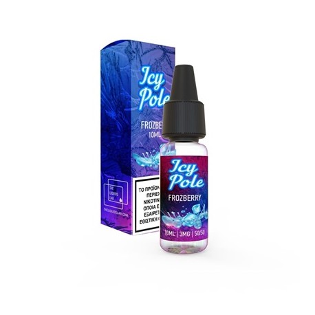Icy Pole Frozeberry 10ml