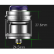 Wotofo Profile M RTA 3.1ml/4ml
