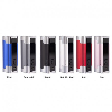 Aspire Zelos 3 Mod