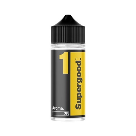 Supergood. Butter  01 25ml / 120ml