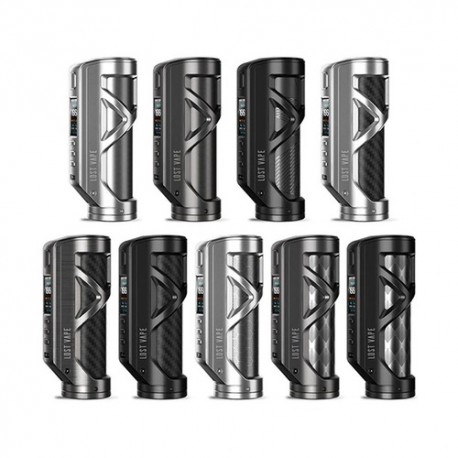 Lost Vape Cyborg Quest 100W Мод
