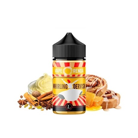 Legacy Collection Vape Orenda - Whirling Dervish 20ml/60ml