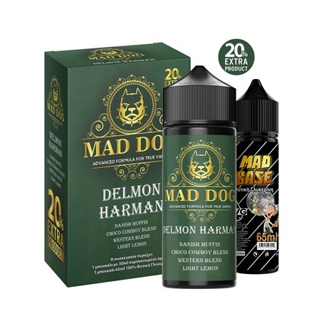 Mad Juice Beer Bacco 30ml/120ml