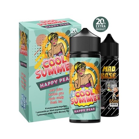 Mad Juice Beer Bacco 30ml/120ml