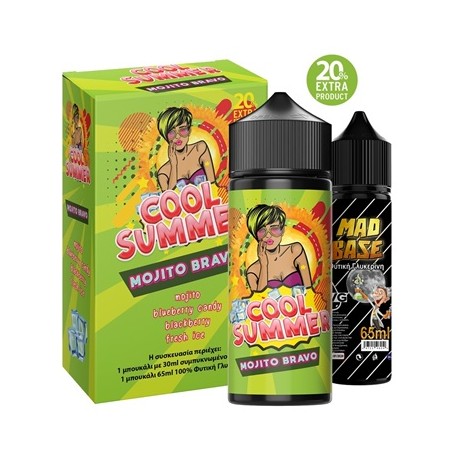 Mad Juice Beer Bacco 30ml/120ml