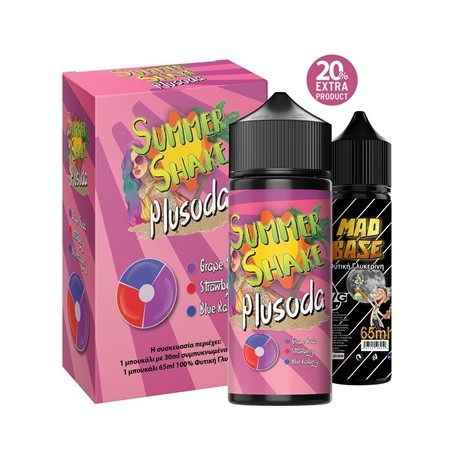 Mad Juice Beer Bacco 30ml/120ml