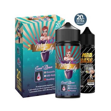 Mad Juice Beer Bacco 30ml/120ml