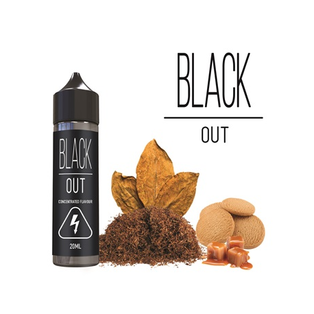 BLACK OUT Вейп Течност 2x10ml