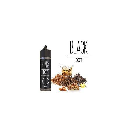 BLACK DOT Вейп Течност 2x10ml
