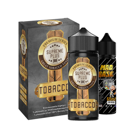 Mad Juice Supreme Plus 30ml/120ml