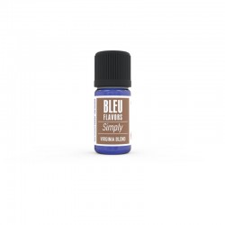 Вейп аромат за База 10ml BLEU Simply Vanilla