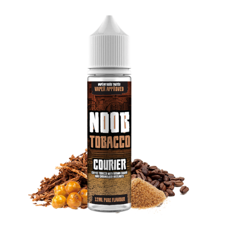 Noob Tobacco Courier 12ml/60ml