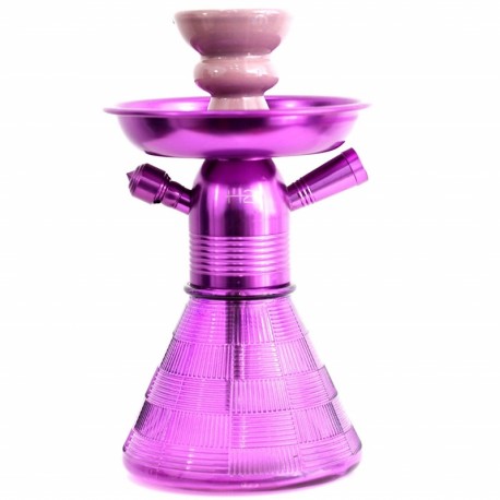 DUM Shisha H2-Mini Pink 24cm