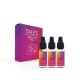 Никотинова Течност 30ml (3х10ml) TALES BALOON