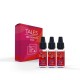 Никотинова Течност 30ml (3х10ml) TALES Red Dragon