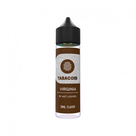 Tabaco iD Virginia 20ml/60ml