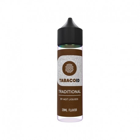Tabaco iD Traditional 20ml/60ml