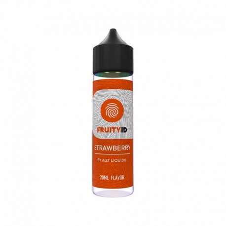 Fruity iD Strawberry 20ml/60ml