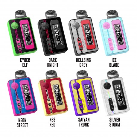 Lost Vape Ursa Pocket Kit 1200mAh